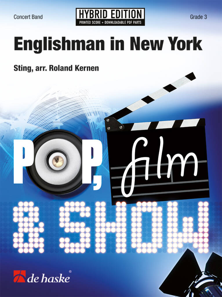 Englishman in New York